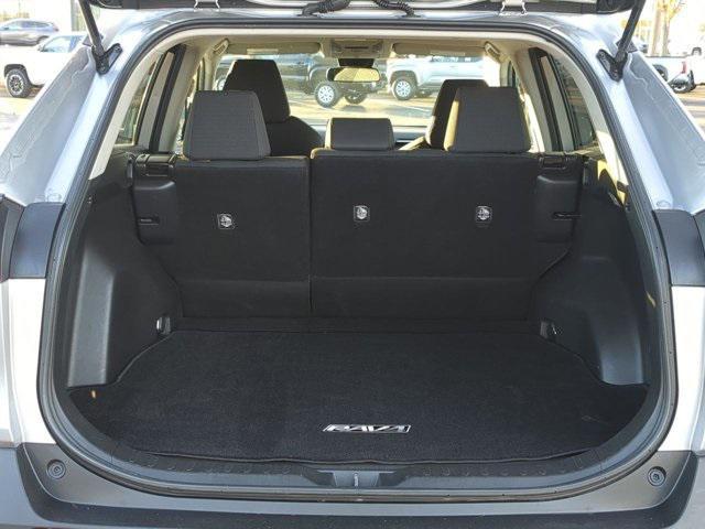 used 2020 Toyota RAV4 car, priced at $18,605