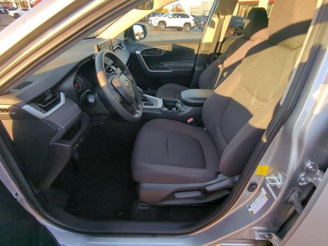 used 2020 Toyota RAV4 car, priced at $18,605