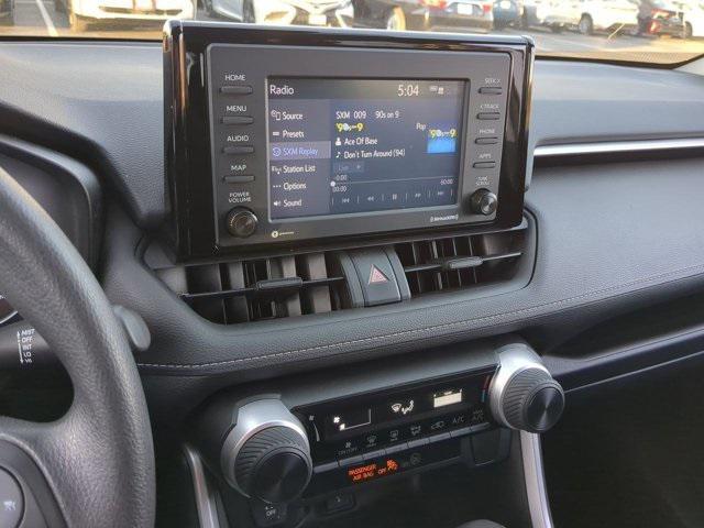used 2020 Toyota RAV4 car, priced at $18,605
