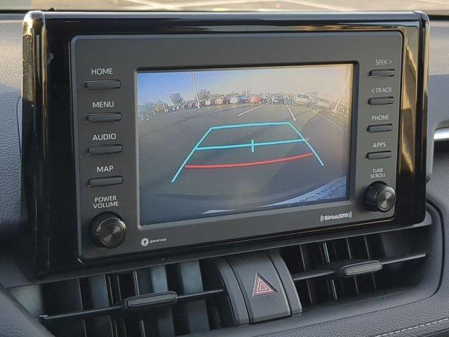 used 2020 Toyota RAV4 car, priced at $18,605