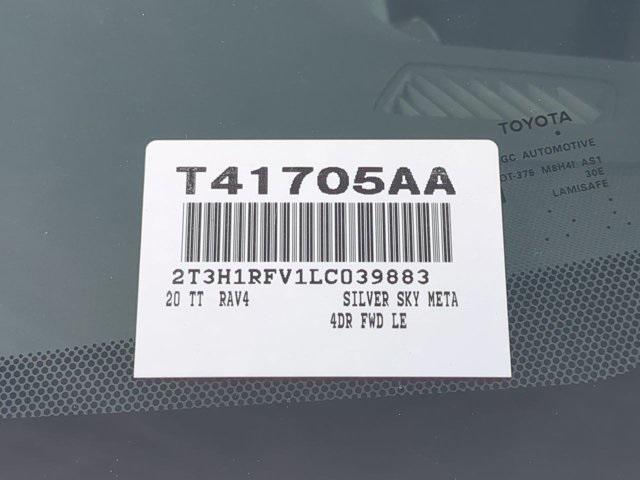 used 2020 Toyota RAV4 car, priced at $18,605