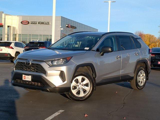 used 2020 Toyota RAV4 car, priced at $18,605