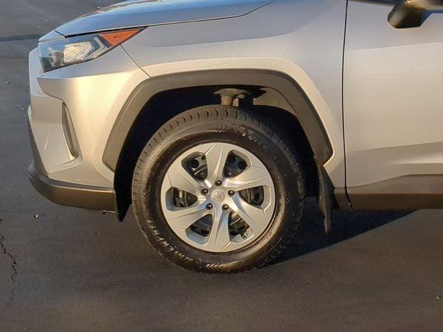 used 2020 Toyota RAV4 car, priced at $18,605