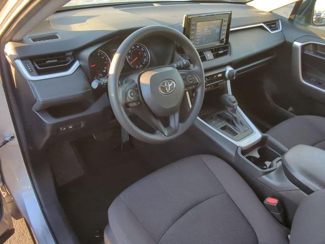 used 2020 Toyota RAV4 car, priced at $18,605