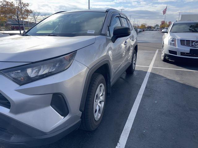 used 2020 Toyota RAV4 car, priced at $18,935