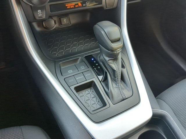 used 2020 Toyota RAV4 car, priced at $18,605