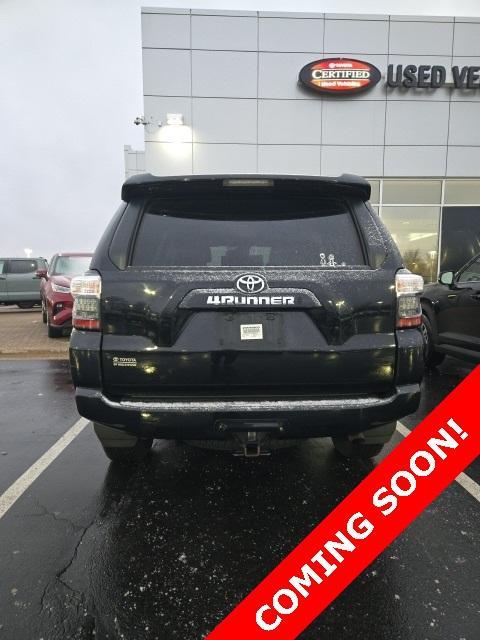 used 2023 Toyota 4Runner car, priced at $34,504