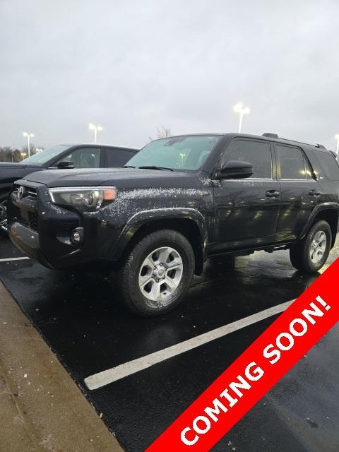 used 2023 Toyota 4Runner car, priced at $34,504