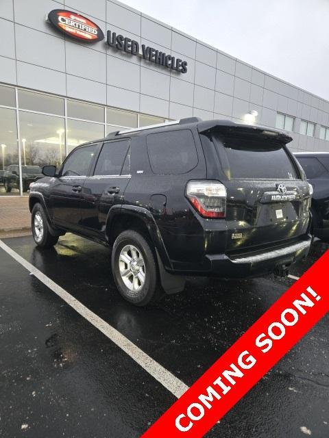 used 2023 Toyota 4Runner car, priced at $34,504