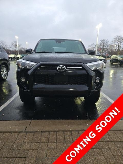 used 2023 Toyota 4Runner car, priced at $34,504