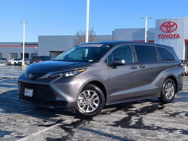 used 2024 Toyota Sienna car, priced at $43,988