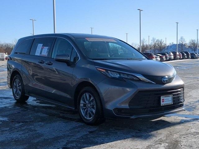 used 2024 Toyota Sienna car, priced at $43,988