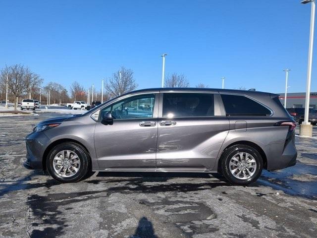 used 2024 Toyota Sienna car, priced at $43,988