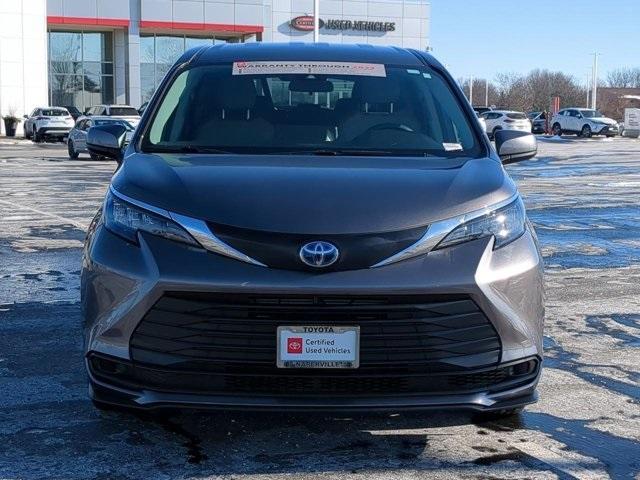 used 2024 Toyota Sienna car, priced at $43,988