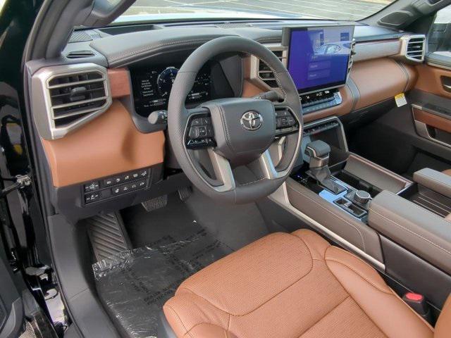 new 2026 Toyota Tundra Hybrid car, priced at $79,200
