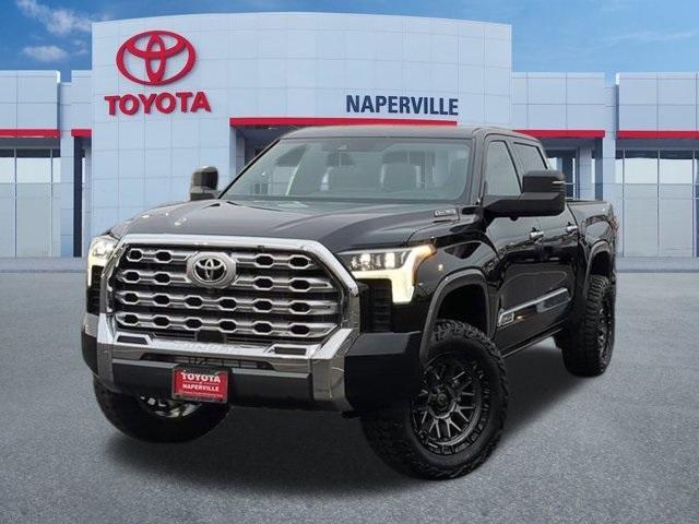 new 2026 Toyota Tundra Hybrid car, priced at $79,200