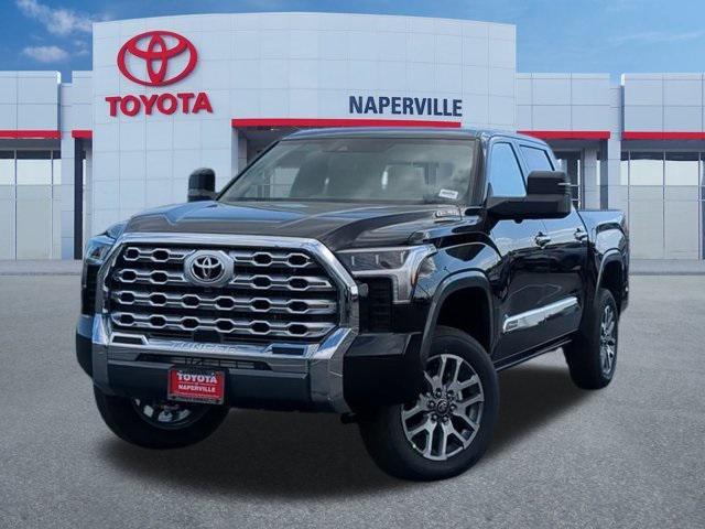 new 2026 Toyota Tundra Hybrid car, priced at $79,200