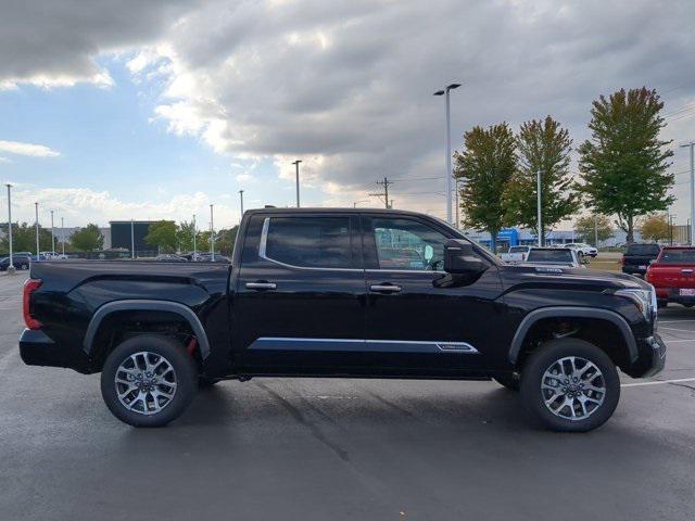 new 2026 Toyota Tundra Hybrid car, priced at $79,200