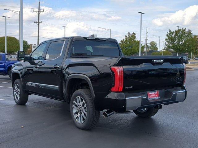 new 2026 Toyota Tundra Hybrid car, priced at $79,200