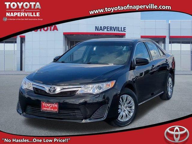 used 2012 Toyota Camry car, priced at $12,987