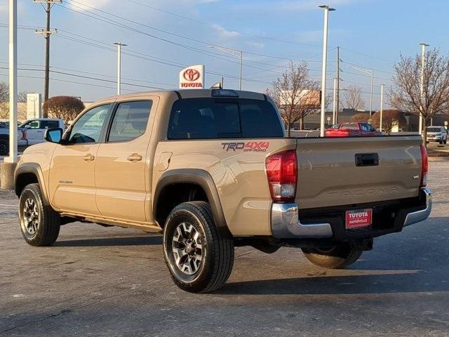 used 2017 Toyota Tacoma car, priced at $22,998