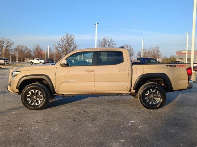 used 2017 Toyota Tacoma car, priced at $22,998