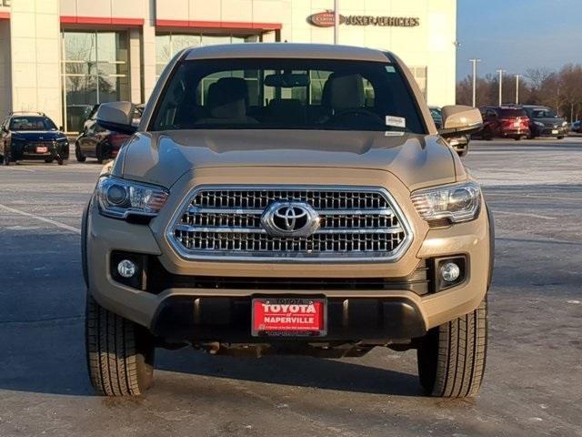 used 2017 Toyota Tacoma car, priced at $22,998