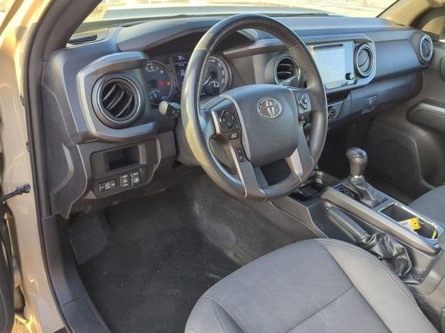 used 2017 Toyota Tacoma car, priced at $22,998