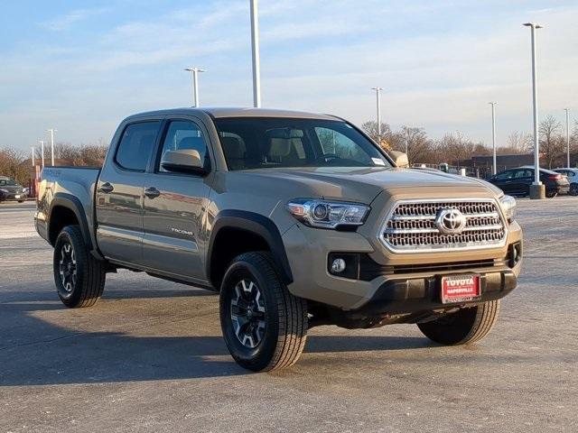 used 2017 Toyota Tacoma car, priced at $22,998