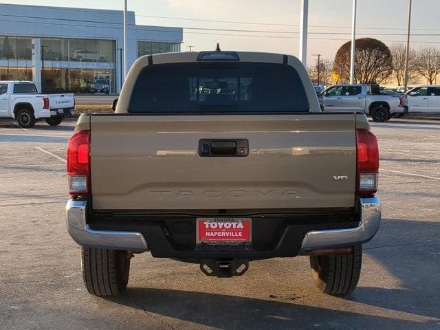 used 2017 Toyota Tacoma car, priced at $22,998