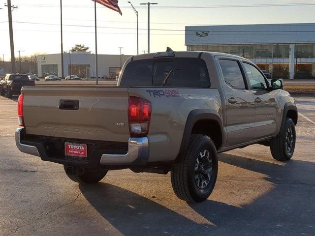 used 2017 Toyota Tacoma car, priced at $22,998