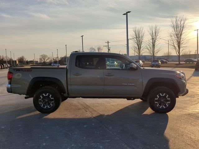 used 2017 Toyota Tacoma car, priced at $22,998