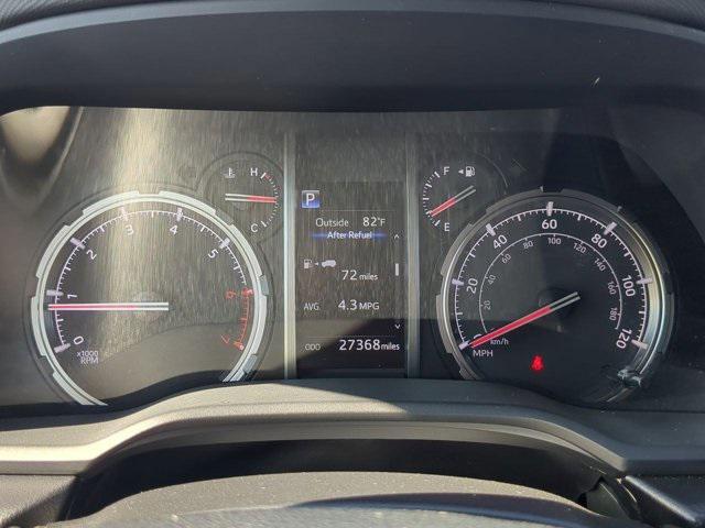 used 2024 Toyota 4Runner car, priced at $47,504