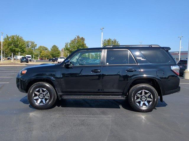used 2024 Toyota 4Runner car, priced at $47,504