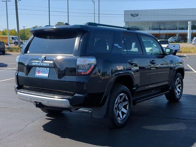 used 2024 Toyota 4Runner car, priced at $47,504