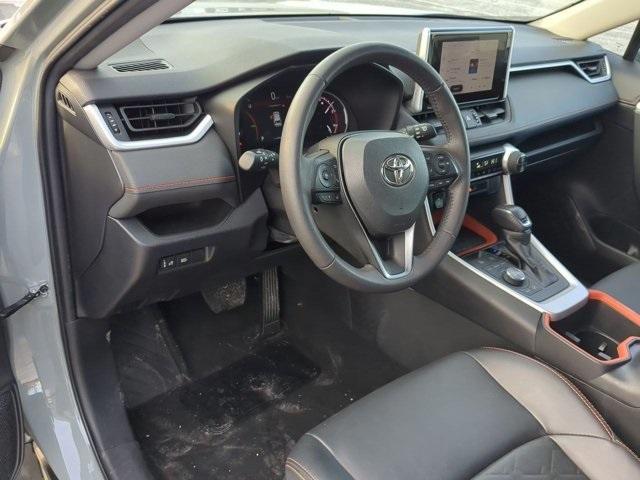 used 2023 Toyota RAV4 car, priced at $31,998