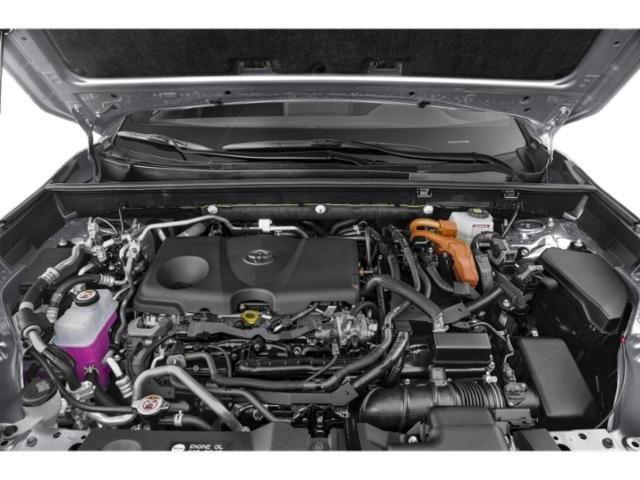 new 2025 Toyota RAV4 Hybrid car, priced at $48,184