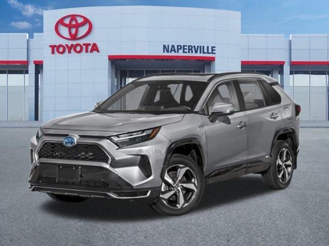 new 2025 Toyota RAV4 Hybrid car, priced at $48,184