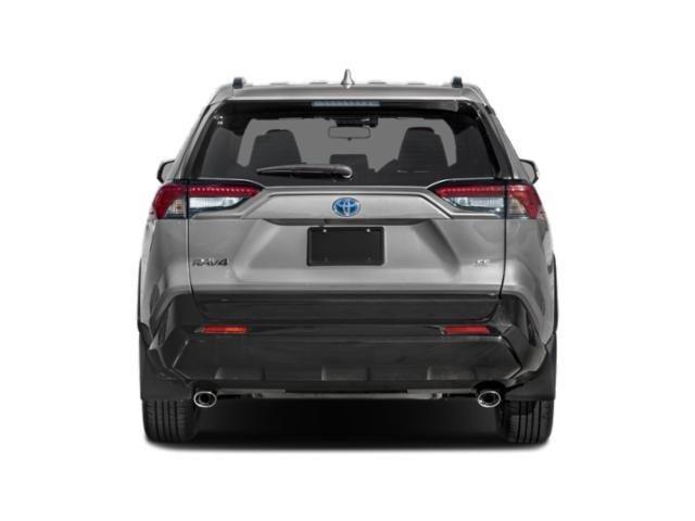 new 2025 Toyota RAV4 Hybrid car, priced at $48,184