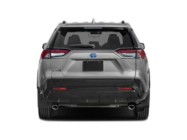 new 2025 Toyota RAV4 Hybrid car, priced at $48,184