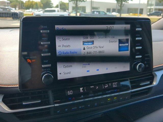 used 2024 Toyota Sienna car, priced at $54,698