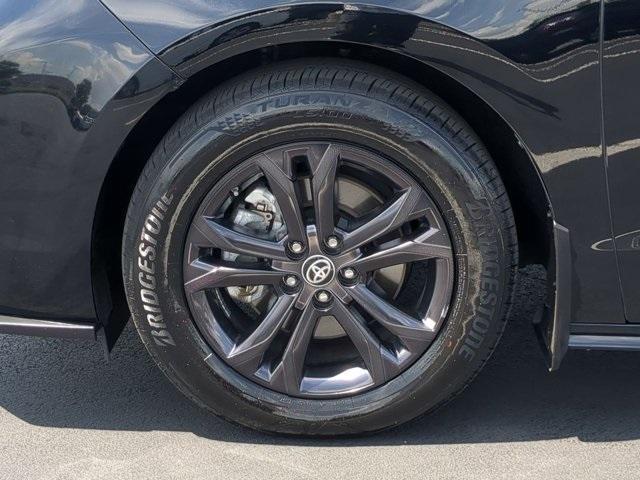 used 2024 Toyota Sienna car, priced at $52,667