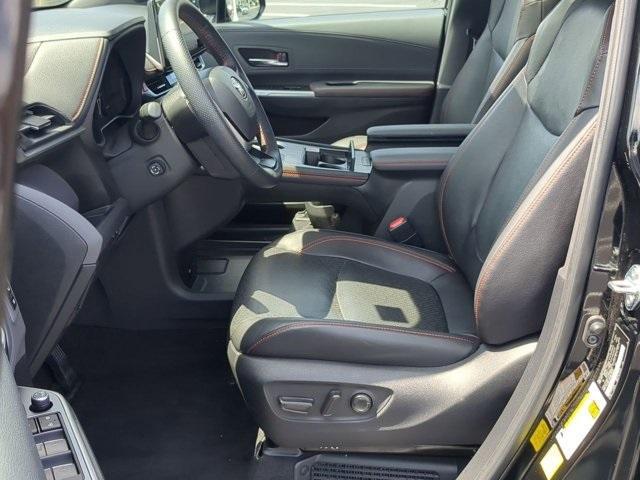 used 2024 Toyota Sienna car, priced at $52,667