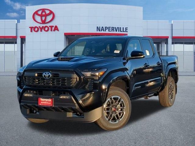 new 2025 Toyota Tacoma car, priced at $49,105