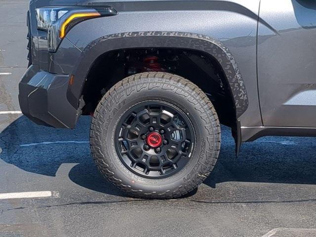 new 2026 Toyota Tundra Hybrid car, priced at $75,799