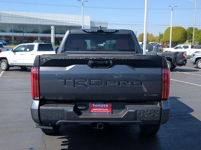 new 2026 Toyota Tundra Hybrid car, priced at $75,799