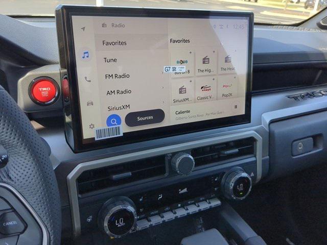 new 2025 Toyota Tacoma car, priced at $56,346