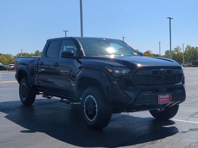 new 2025 Toyota Tacoma car, priced at $56,346