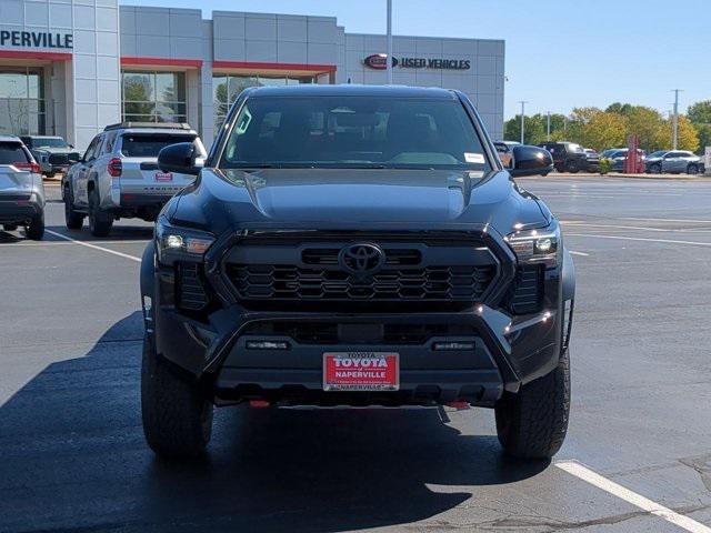 new 2025 Toyota Tacoma car, priced at $56,346