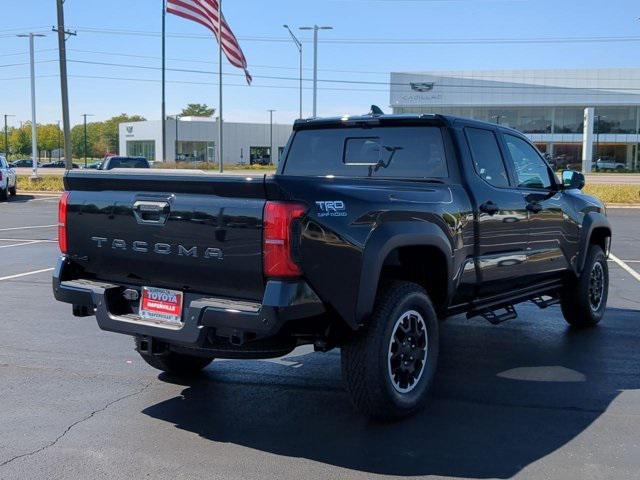 new 2025 Toyota Tacoma car, priced at $56,346